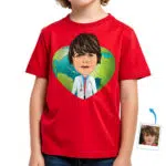 Camiseta juvenil personalizada de Futura Enfermera: camiseta inspiradora personalizada Camisetas para niño www.customywear.com 32