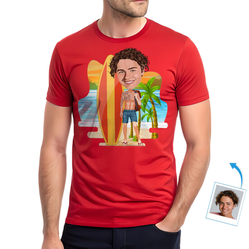A9-G4-customywear-creează-tricouri-personalizate-bărbați-cu-fotografie-customy-wear