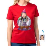 Custom Happy Birthday Woman Shirt – Personalized Fun Gift for Her Birthday www.customywear.com 32