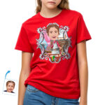 Tricou personalizat pentru gătit pentru tineret – Tricou personalizat pentru iubitori de mâncare Cadouri personalizate - Gătit / Bucătărie www.customywear.com 32