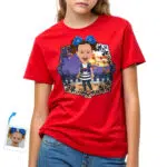 Personalisiertes Koreanisches Mädchen Shirt | Personalisiertes Südkorea Kpop Liebhaber T-Shirt Individuelle Geschenke - koreanische Kultur www.customywear.com 32