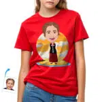 Unleash Scottish Charm with Our Custom Scottish Girl Shirt Custom Gifts - Scottish culture www.customywear.com 32