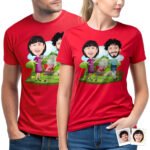 Custom BBQ Couples Shirts | Boyfriend, Step Dad, Husband BBQ Gifts Custom Gifts - BBQ www.customywear.com 32