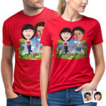 Custom Running Couples Shirts | Personalized Workout Gift Custom Gifts - Running and jogging www.customywear.com 32