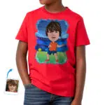 Egyedi teniszező fiú ing – személyre szabott gyerekpóló Fiúpólók www.customywear.com 32