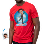 パーソナライズされたバレエダンサーTシャツ | 写真からダンスアートTシャツをカスタマイズカスタムギフト - バレエダンサー www.customywear.com 32