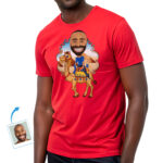 Custom Camel Riding Man Shirt | Personalized Desert Adventure Tee Animal Lovers www.customywear.com 32