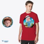 Custom Arabian Boy Shirt | Personalized Arab American Kids Tee-Customywear-Arabic culture T-shirts