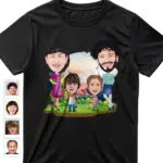 Personalized BBQ Family Shirts | Custom Outdoor Grilling Gifts Custom Gifts - BBQ www.customywear.com 12