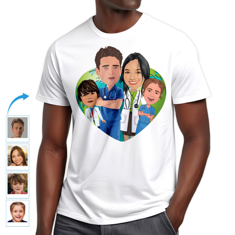 B3-Personalized-matching-family-portrait-art-tees-customywear