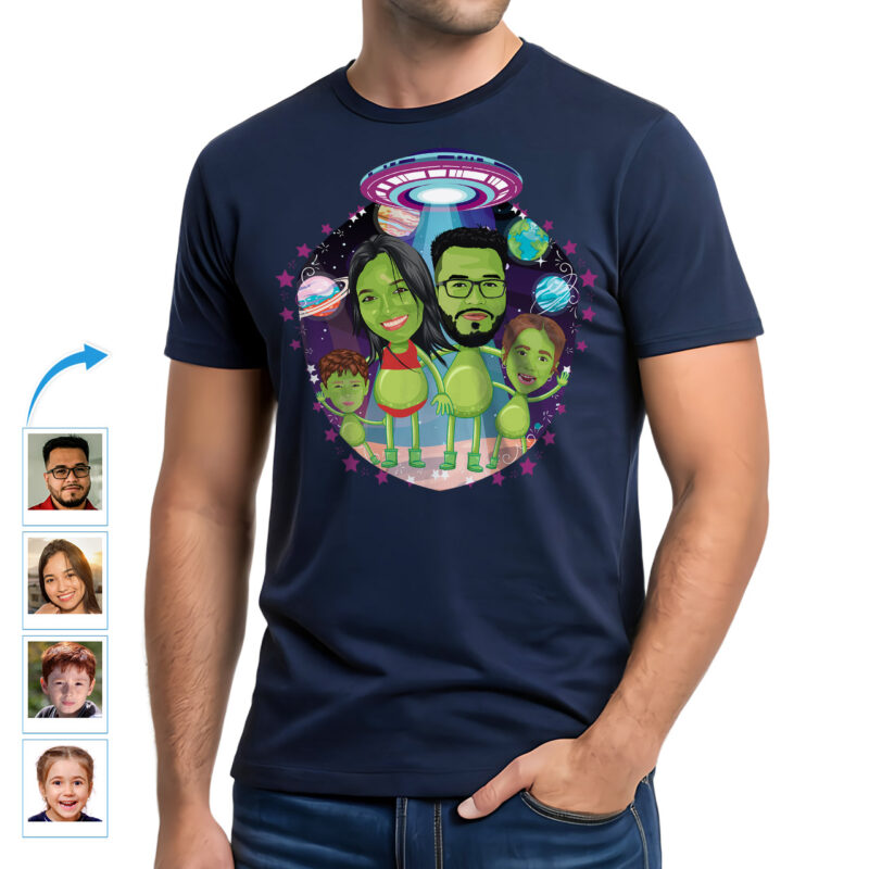 B4-Personalized-matching-family-portrait-art-tees-customywear