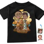 Personalized Alien Family Shirt: Custom Space Adventure Tee Custom Gifts - Alien shirts www.customywear.com 17