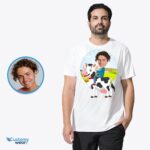 Cămașă de călărie personalizată pentru bărbați | Tricou amuzant personalizat-Haute personalizate-Cămăși pentru adulți