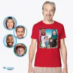 Δημιουργήστε τα προσαρμοσμένα αραβικά οικογενειακά πουκάμισά σας - Εξατομικεύστε τις αναμνήσεις με παραδοσιακή αραβική ενδυμασία-προσαρμοσμένα ρούχα-πουκάμισα για ενήλικες