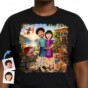 Custom BBQ Couples Shirts Boyfriend, Step Dad, Husband BBQ Gifts (4)