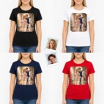 Custom Ballerina Couples Shirts | Personalized Gifts for Him Customywear www.customywear.com 7 Custom Ballerina Couples Shirts | Personalized Gifts for Him T-shirts for Couple www.customywear.com 7