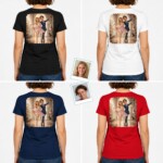 Custom Ballerina Couples Shirts | Personalized Gifts for Him Customywear www.customywear.com 9 Custom Ballerina Couples Shirts | Personalized Gifts for Him T-shirts for Couple www.customywear.com 9