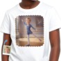 Custom Ballet Dancer T-Shirt - Personalized Photo Tee for Youth (10)