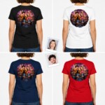 Custom Drummer Couple Shirt – Personalized Music Tee for Drum Enthusiasts Customywear www.customywear.com 9 Custom Drummer Couple Shirt – Personalized Music Tee for Drum Enthusiasts T-shirts for Couple www.customywear.com 9