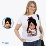 Custom Gaming Shirt - Personalized Video Game Tee with Retro Flair-Customywear-Adult shirts