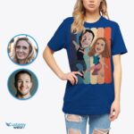 Hip-hopová košile na zakázku – personalizované tričko s tanečním uměním pro hip-hopové nadšence-Oblečení na míru-Košile pro dospělé