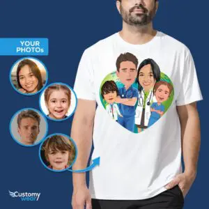 Personalized Nursing Student Family Shirt – Future Nurse Gift Adult shirts www.customywear.com