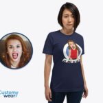 🎹 T-shirt personnalisé pour joueur de piano | Custom Music Tee-Customywear-Chemises pour adultes