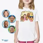 Personalized Baby Family Shirts | Custom Baby Shower and Gender Reveal Tees-Customywear-Adult shirts