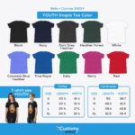 Chemise familiale musicale personnalisée | Tee-shirt batteur personnalisé pour adolescents-Customywear-Brummer T-shirts