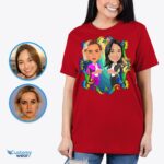 Custom Teachers Shirts - Personalized Teacher Appreciation Gift-Customywear-LGBTQ
