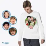 Personalized Wedding Family Tees-Customywear-Adult shirts