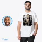 T-shirt Zombie personnalisé pour tous les âges | Chemises Halloween Tee-Customywear-Adultes personnalisées