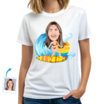 Tričká na surfovanie – prispôsobené plážové vibrácie Darčeky na mieru – Surfovanie www.customywear.com 30