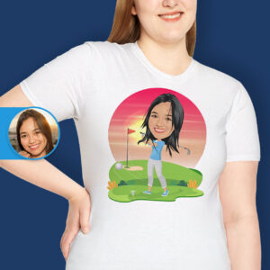 Women Golf Shirts – Personalized Tees for Stylish Golfers Axtra - ALL vector shirts - male www.customywear.com