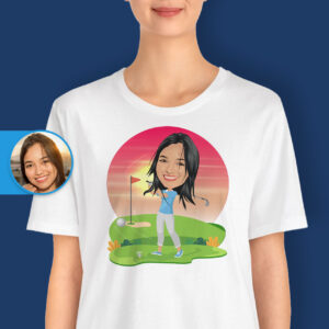 Ladies Golf Shirts – Personalized Tees Axtra - ALL vector shirts - male www.customywear.com