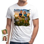 Couples Golf Shirt – Personalized Tees for Stylish Golfing Duos Customywear www.customywear.com 5 Couples Golf Shirt – Personalized Tees for Stylish Golfing Duos T-shirts for Couple www.customywear.com 5