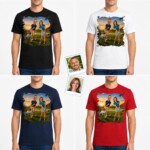 Couples Golf Shirt – Personalized Tees for Stylish Golfing Duos Customywear www.customywear.com 6 Couples Golf Shirt – Personalized Tees for Stylish Golfing Duos T-shirts for Couple www.customywear.com 6