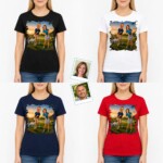 Couples Golf Shirt – Personalized Tees for Stylish Golfing Duos Customywear www.customywear.com 7 Couples Golf Shirt – Personalized Tees for Stylish Golfing Duos T-shirts for Couple www.customywear.com 7