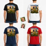Couples Golf Shirt – Personalized Tees for Stylish Golfing Duos Customywear www.customywear.com 8 Couples Golf Shirt – Personalized Tees for Stylish Golfing Duos T-shirts for Couple www.customywear.com 8