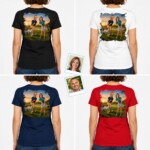 Couples Golf Shirt – Personalized Tees for Stylish Golfing Duos Customywear www.customywear.com 9 Couples Golf Shirt – Personalized Tees for Stylish Golfing Duos T-shirts for Couple www.customywear.com 9