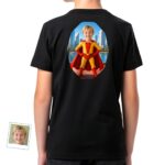 Superhero Kids Shirt – Custom Artwork Tee for Boys & Girls Boy's T-shirts www.customywear.com 7