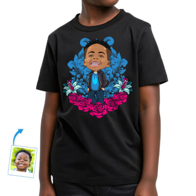 Koszulki z grafiką dla nastolatków Koszulki dla chłopców www.customywear.com
