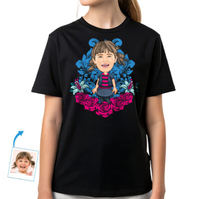 Trending Shirts for Teens – Custom Tee Girl's T-shirts www.customywear.com