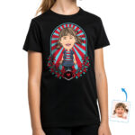 Custom Youth T Shirts – Personalized Shirt Custom Gifts - Selfie mirror www.customywear.com 28