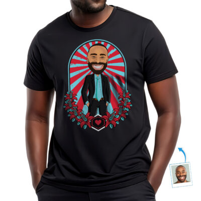 Custom Printing Shirts – Custom Graphic Shirt T-shirts For Men www.customywear.com