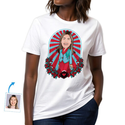 Women’s Birthday Shirts for Adults – Custom Graphic Shirt T-shirts for Women www.customywear.com