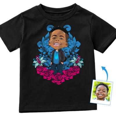 Graphic Tees for Teenage Guys Boy's T-shirts www.customywear.com 2