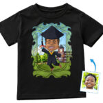 Kleuterschool-afstudeershirts - Gepersonaliseerd shirt Jongens T-shirts www.customywear.com 29