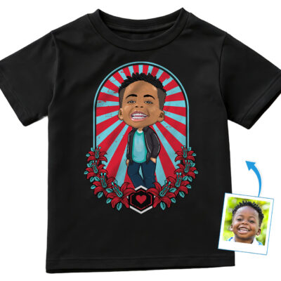 Little Brother Shirts – Personalized Shirt Boy's T-shirts www.customywear.com 2