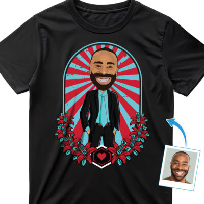 Custom Printing Shirts – Custom Graphic Shirt T-shirts For Men www.customywear.com 2
